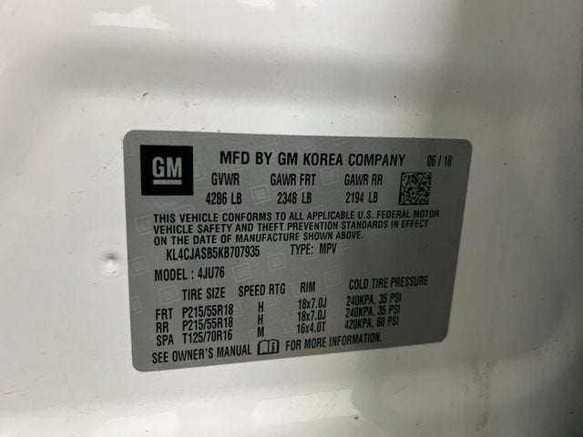 2019 Buick Encore Preferred