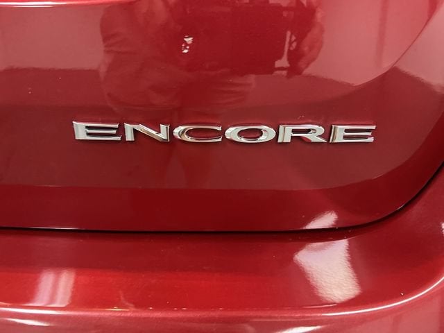 2020 Buick Encore Preferred