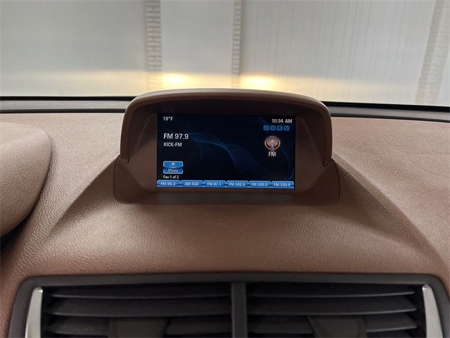 2015 Buick Encore Leather