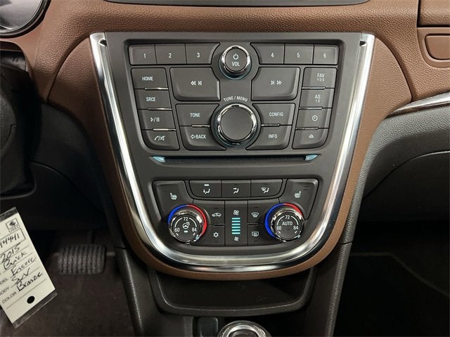 2015 Buick Encore Leather