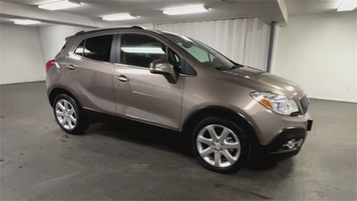 2015 Buick Encore Leather