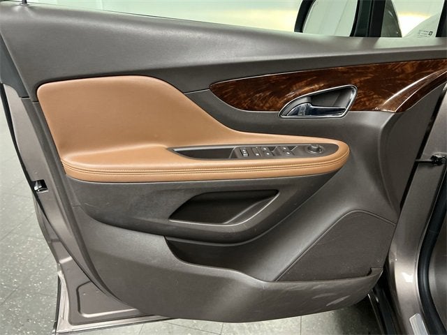 2015 Buick Encore Leather