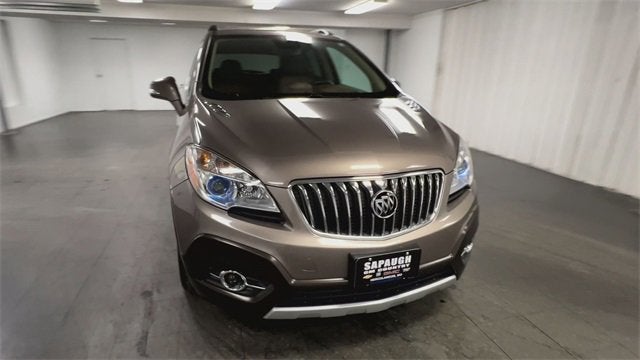 2015 Buick Encore Leather