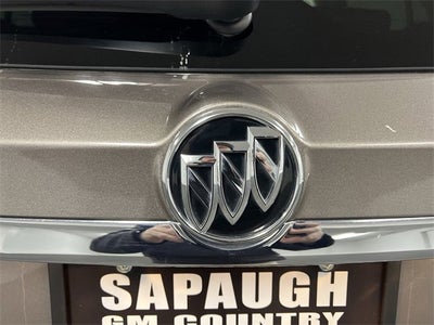 2015 Buick Encore Leather