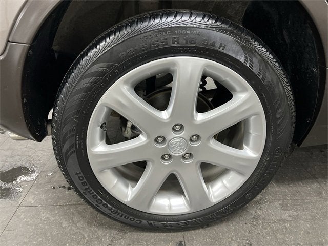 2015 Buick Encore Leather