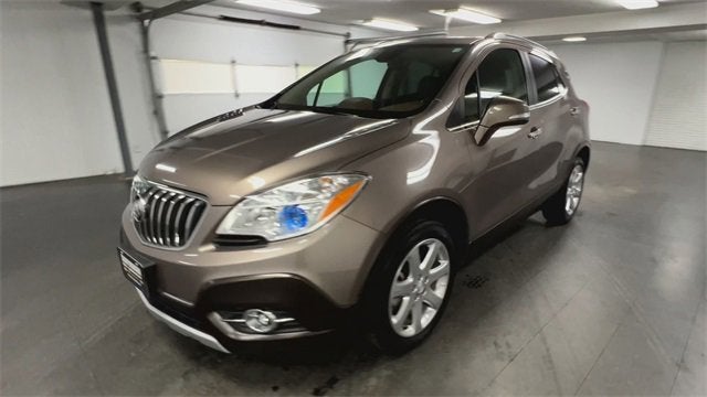 2015 Buick Encore Leather