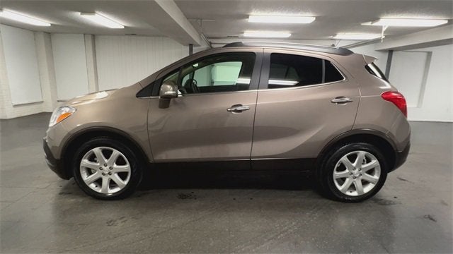 2015 Buick Encore Leather