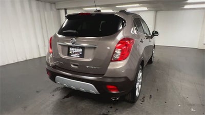 2015 Buick Encore Leather