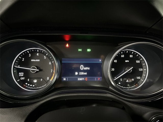 2023 Buick Encore GX Preferred