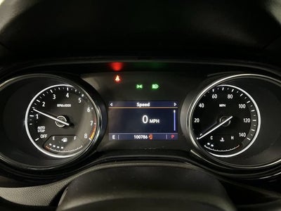 2020 Buick Encore GX Preferred
