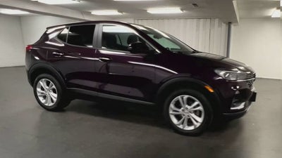 2020 Buick Encore GX Preferred