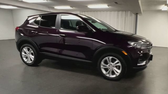 2020 Buick Encore GX Preferred