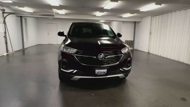 2020 Buick Encore GX Preferred