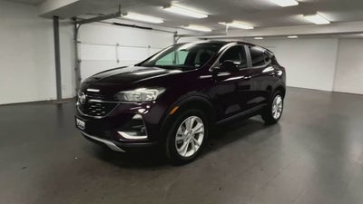2020 Buick Encore GX Preferred