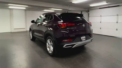 2020 Buick Encore GX Preferred