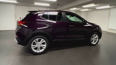 2020 Buick Encore GX Preferred