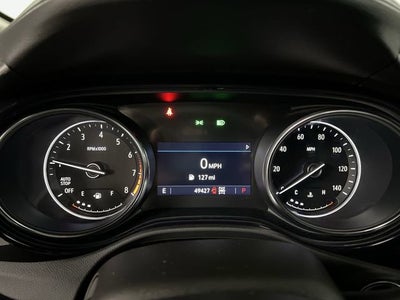 2022 Buick Encore GX Preferred