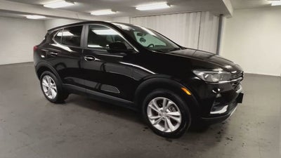 2022 Buick Encore GX Preferred