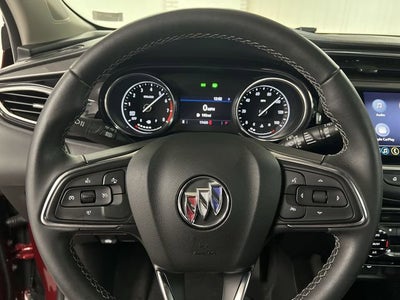 2021 Buick Encore GX Select