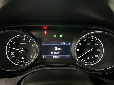 2021 Buick Encore GX Select