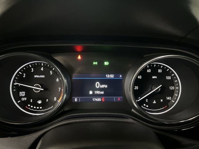 2021 Buick Encore GX Select