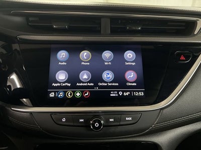 2021 Buick Encore GX Select