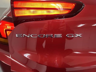2021 Buick Encore GX Select