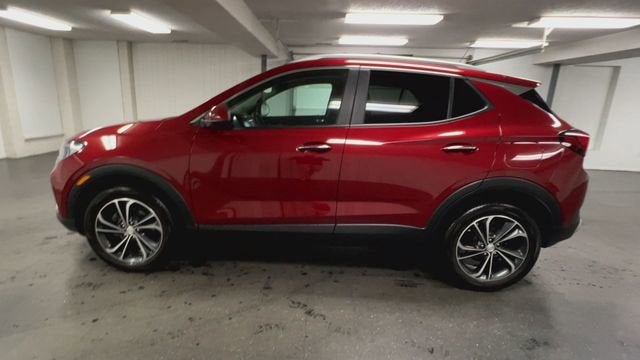2021 Buick Encore GX Select