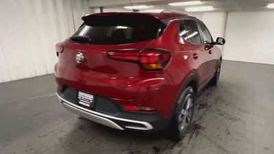 2021 Buick Encore GX Select