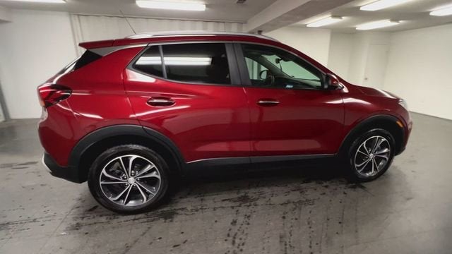 2021 Buick Encore GX Select