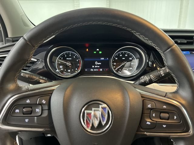 2022 Buick Encore GX Select