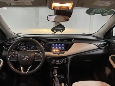 2022 Buick Encore GX Select