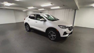 2022 Buick Encore GX Select