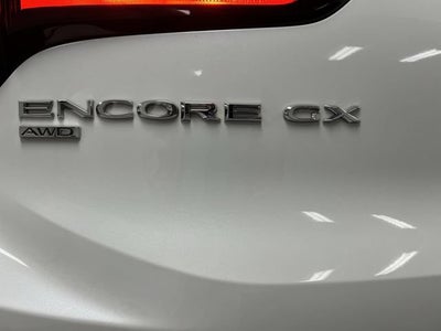 2022 Buick Encore GX Select