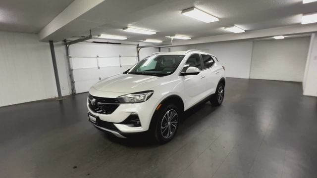 2022 Buick Encore GX Select