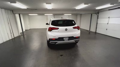 2022 Buick Encore GX Select