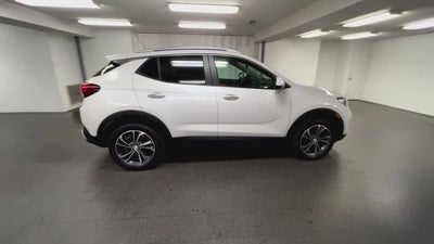 2022 Buick Encore GX Select