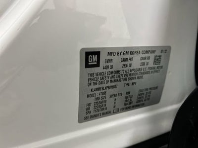 2023 Buick Encore GX Select