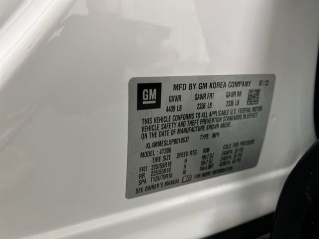 2023 Buick Encore GX Select