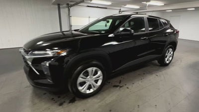 2025 Chevrolet Trax LS