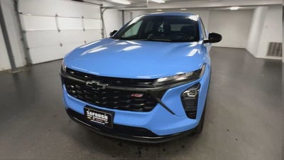 2024 Chevrolet Trax 1RS