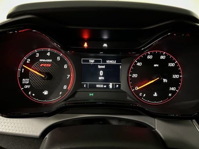 2025 Chevrolet Trax 1RS