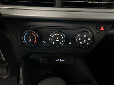 2025 Chevrolet Trax 1RS