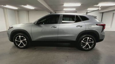 2025 Chevrolet Trax 1RS