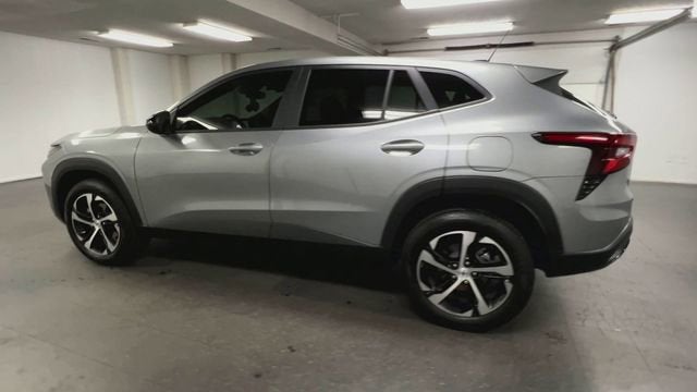 2025 Chevrolet Trax 1RS