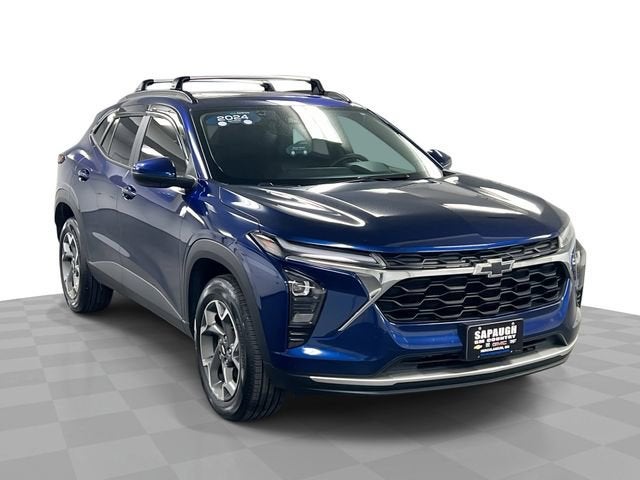 2024 Chevrolet Trax LT's photo