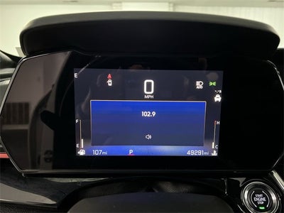 2024 Chevrolet Trax 2RS