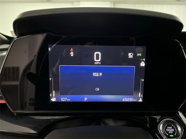 2024 Chevrolet Trax 2RS