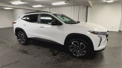 2024 Chevrolet Trax 2RS