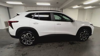 2024 Chevrolet Trax 2RS